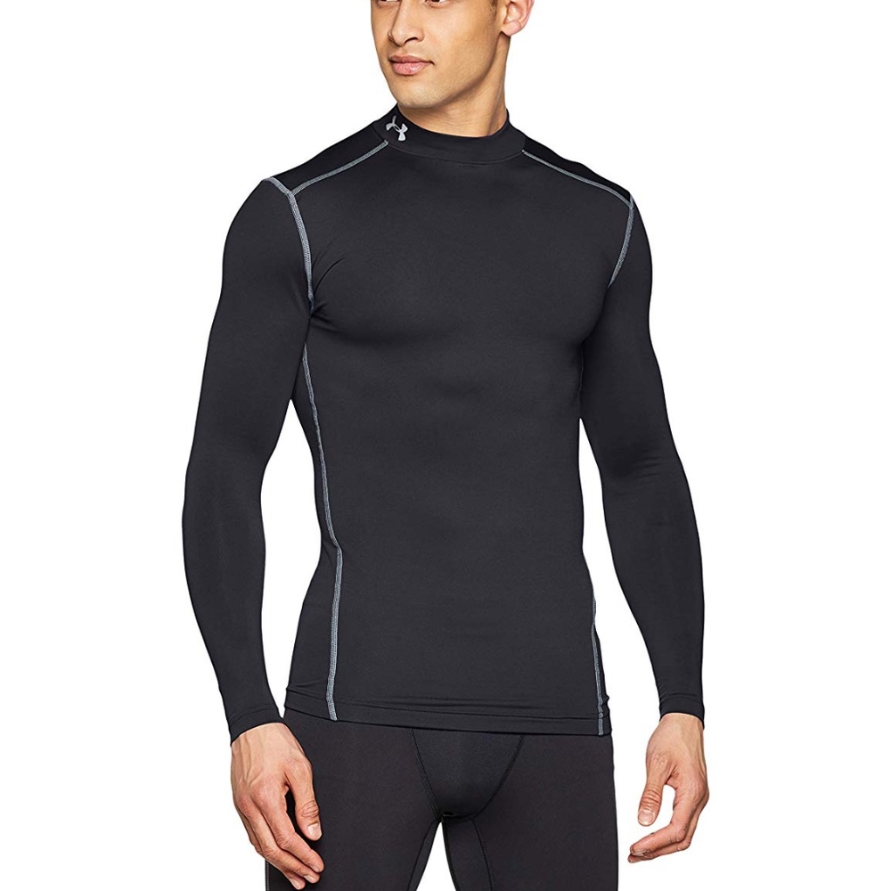 Under Armour Men's Compression Mock 2XL